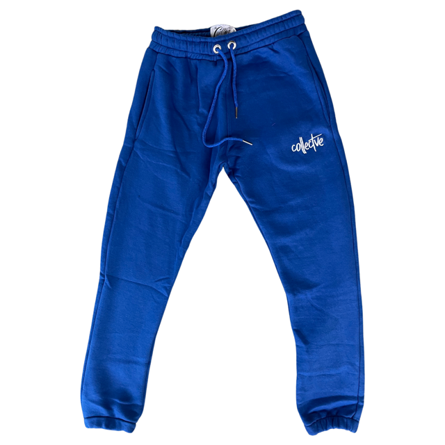 Blue Joggers