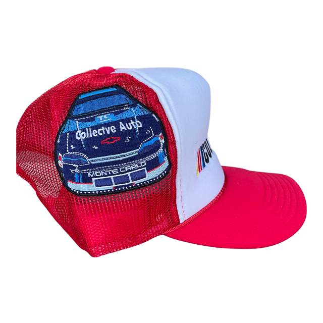 Cup Series Trucker Hat Red | The Collectve